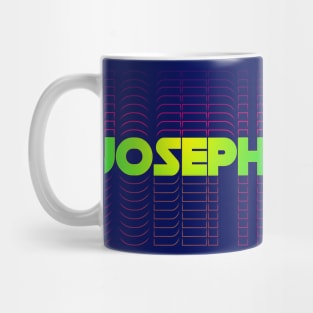 Joseph gift idea for boys men first given name Joseph Mug